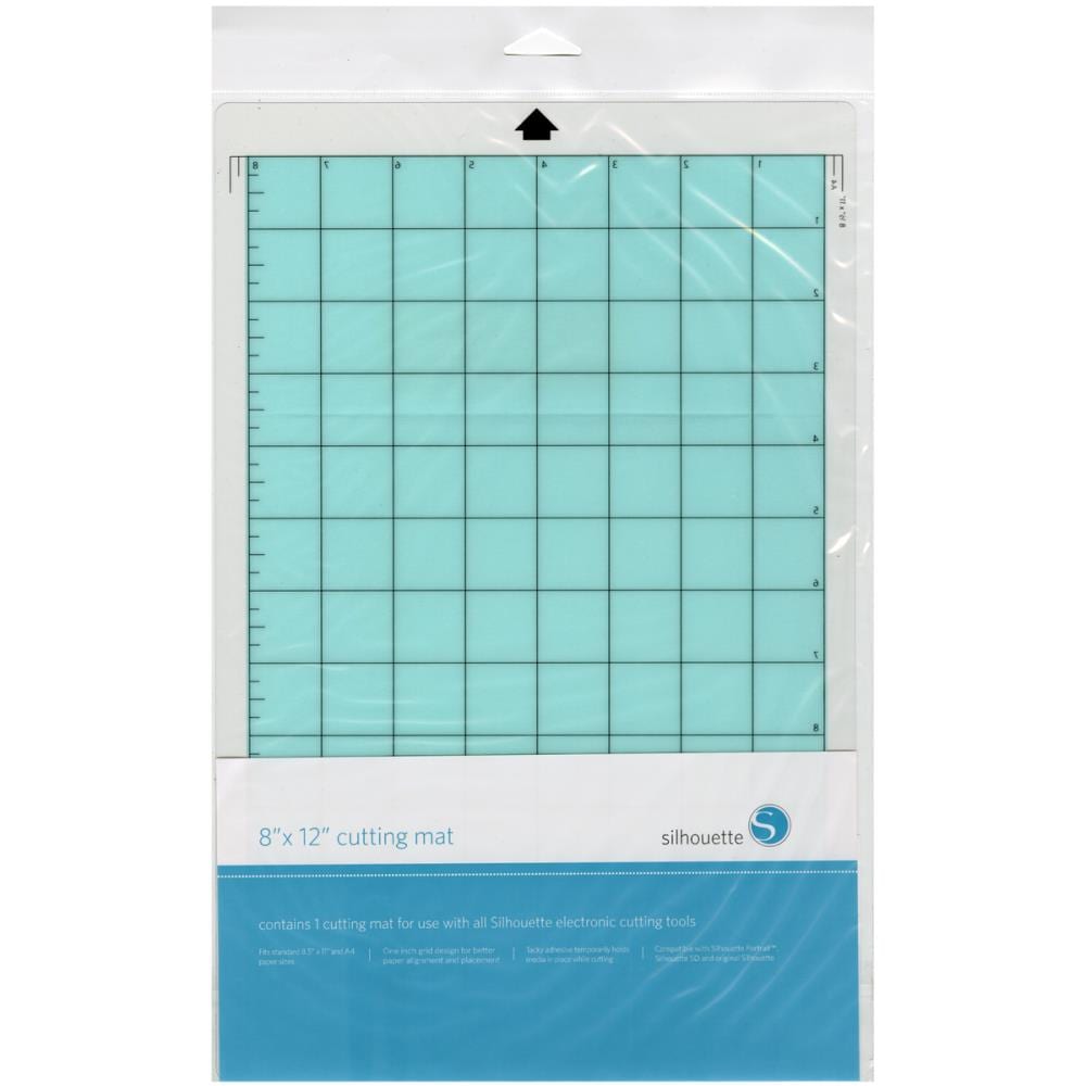 Silhouette Portrait Cutting Mat 8"X12"