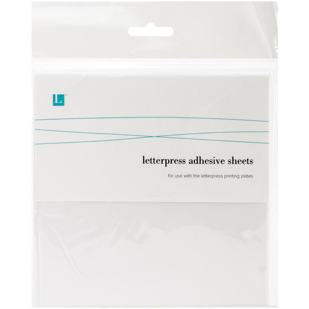 Lifestyle 20 Adhesive Sheets 6X6