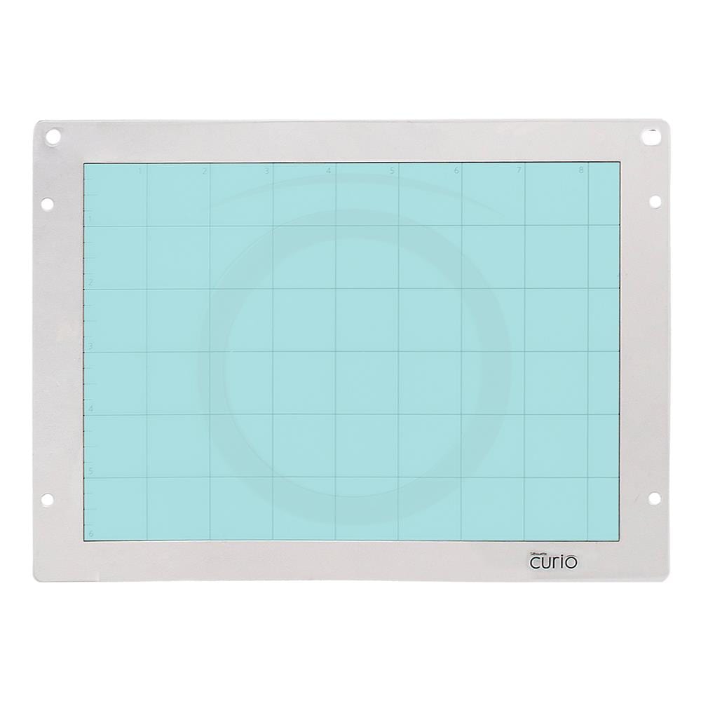 Silhouette Curio Cutting Mat 8.5"X6"