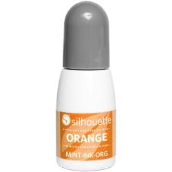 Silhouette Mint Ink .17oz Orange