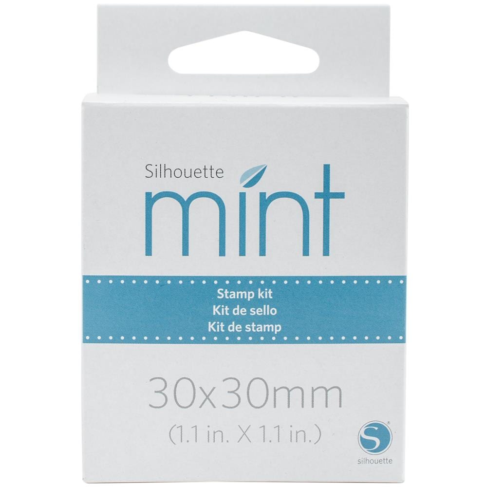 Silhouette Mint Kit 30x30mm