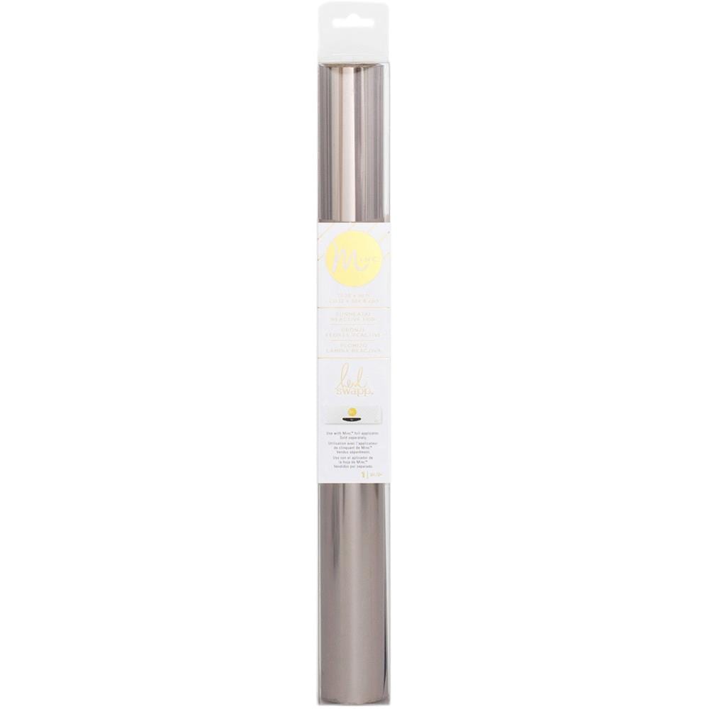 Gunmetal 10' Roll