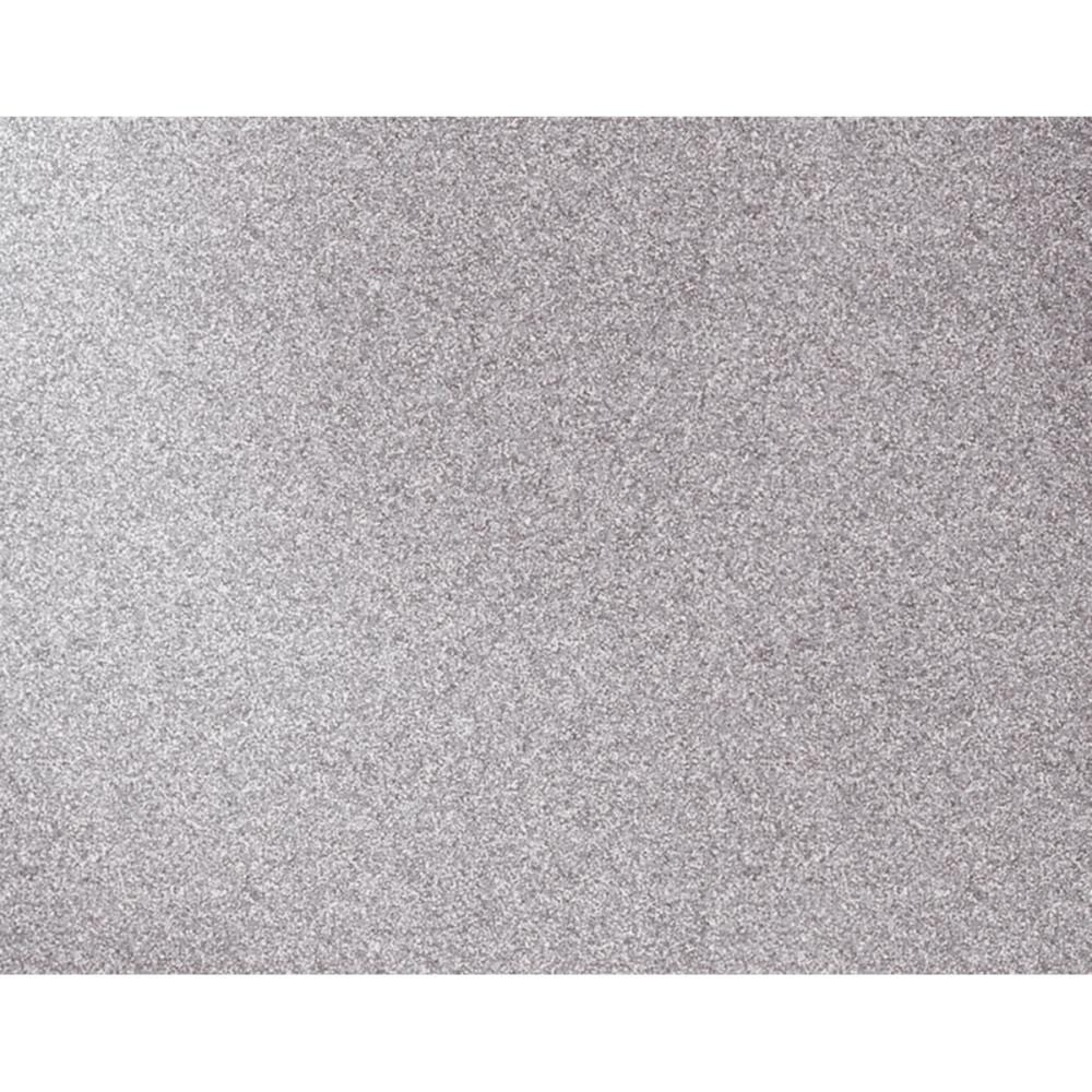 We R Designer Posterboard 22"X28" Silver Glitter