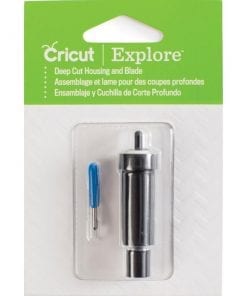 Cricut Explore Deep Cut Housing & Blade