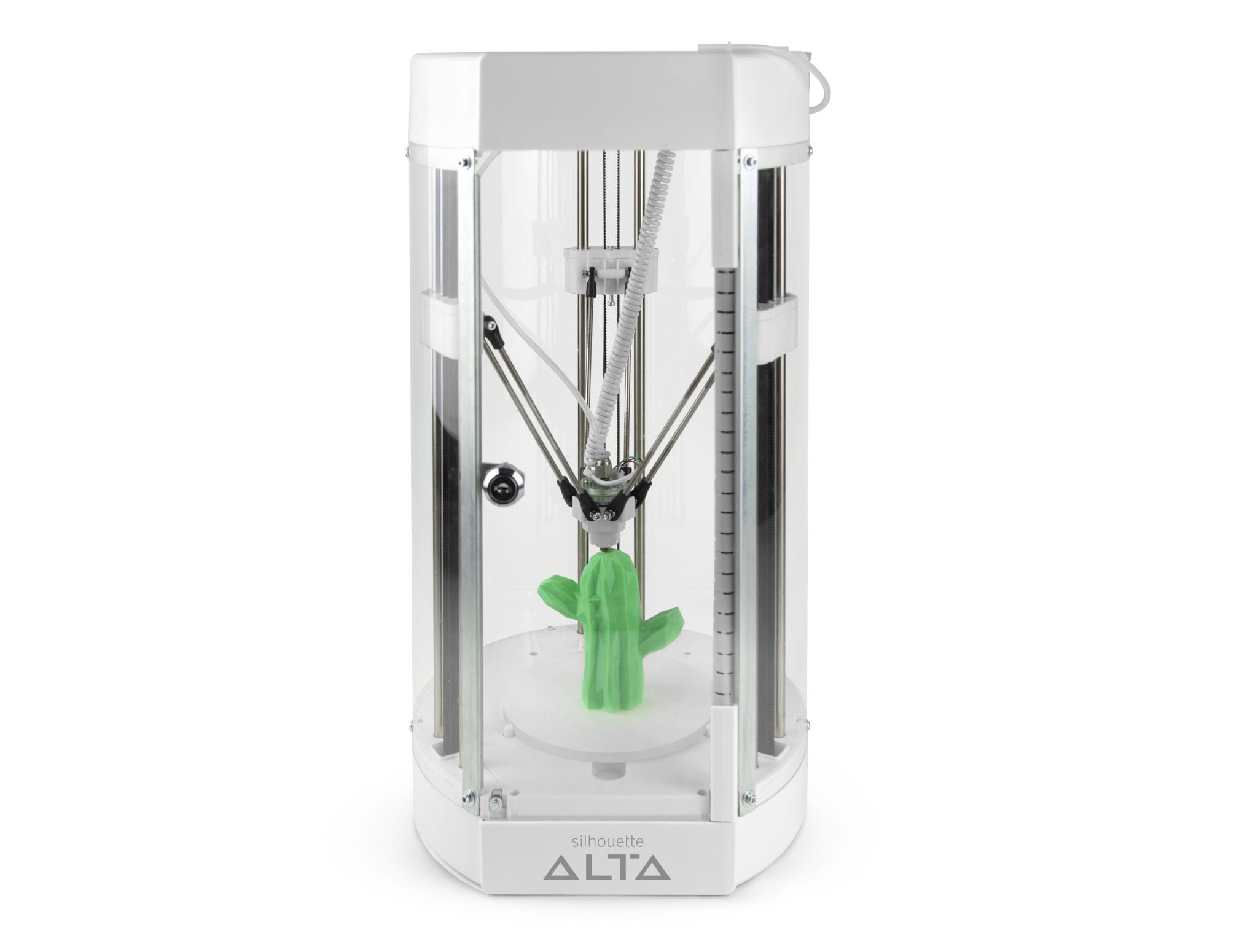 SIlhouette Alta 3D Printer SA Scrapbook