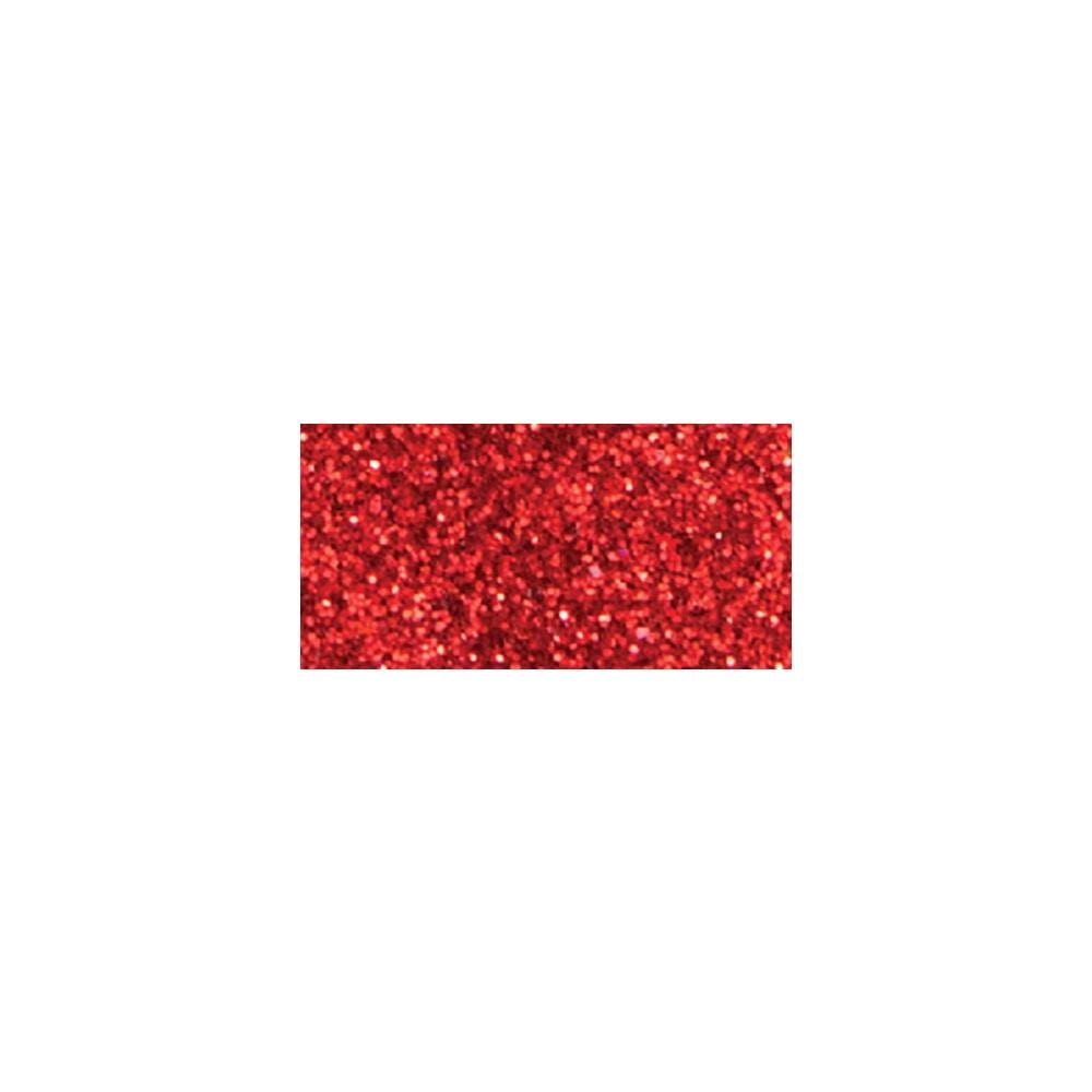 Moxy Glitter Finish Embossing Powder Crimson