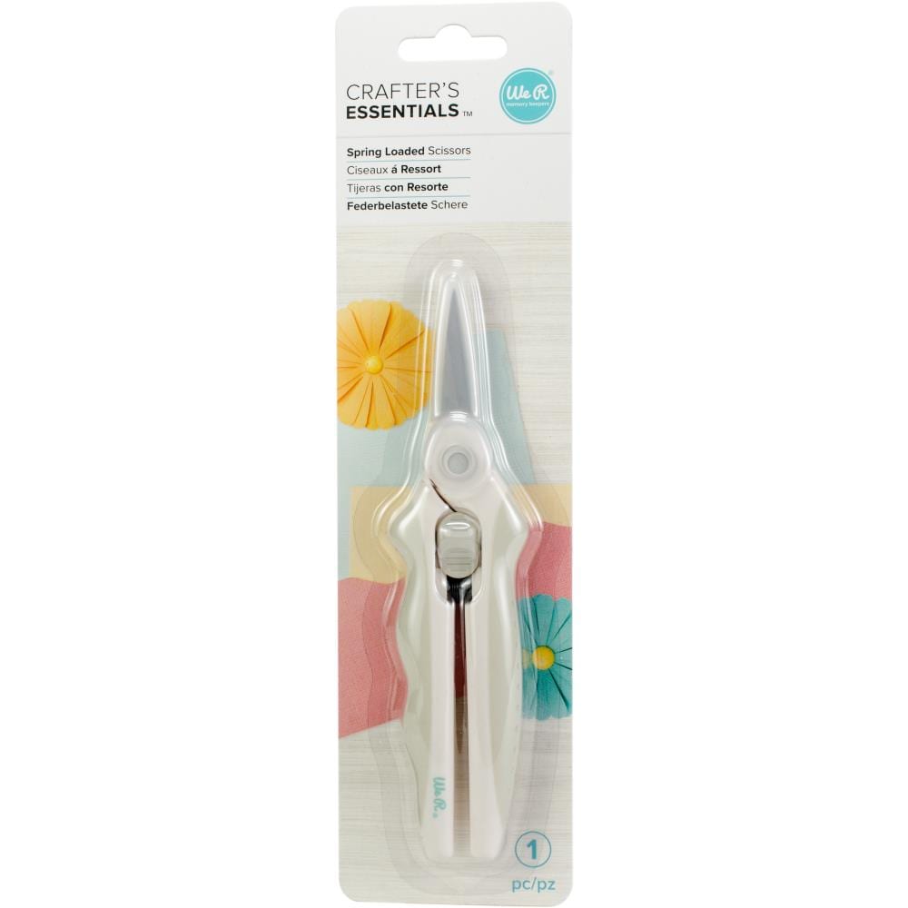 We R Memory Keepers Spring Scissors