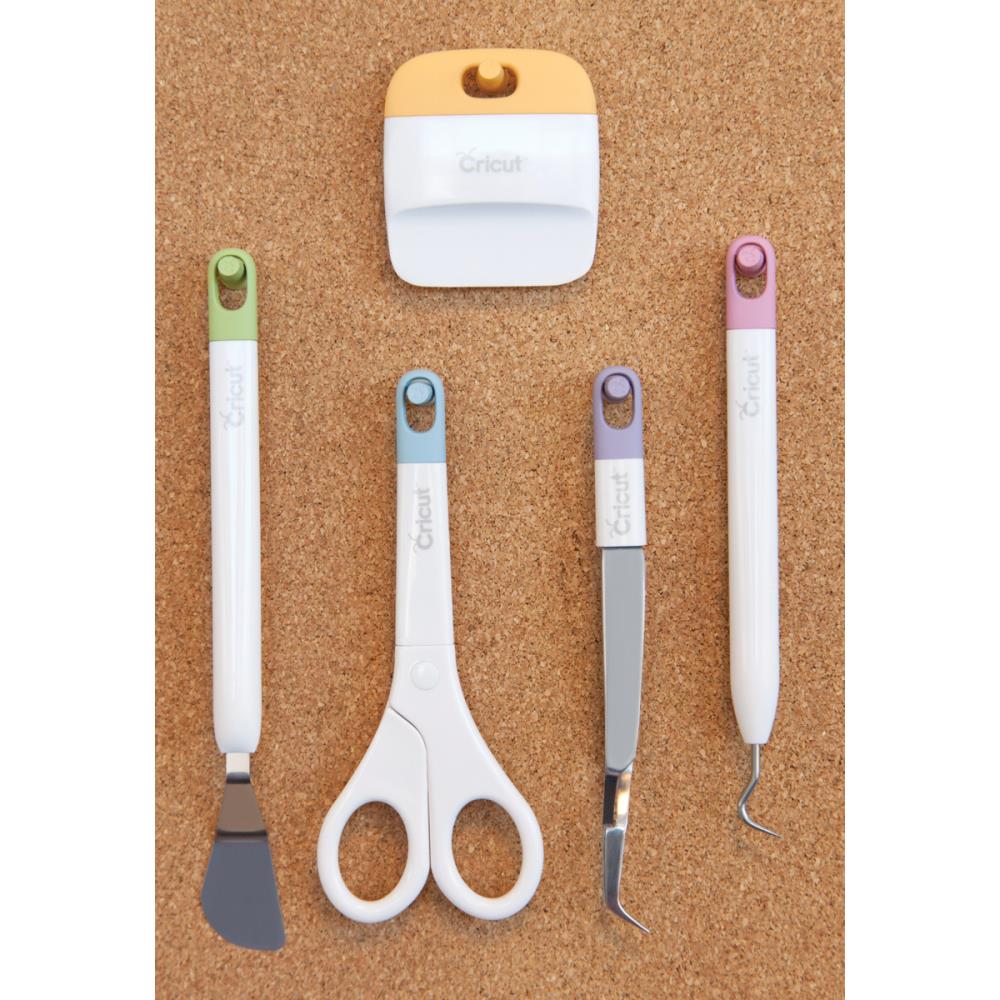 Cricut Tools Basic Set 5pcs - Image 2