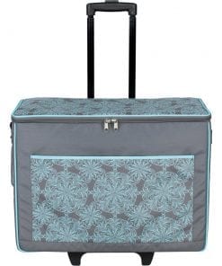 Brother ScanNCut SDX125 Rolling Tote Bag Gray