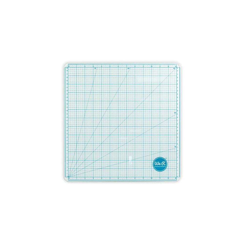 Precision Glass Cutting Mat 13"X13" - Image 2