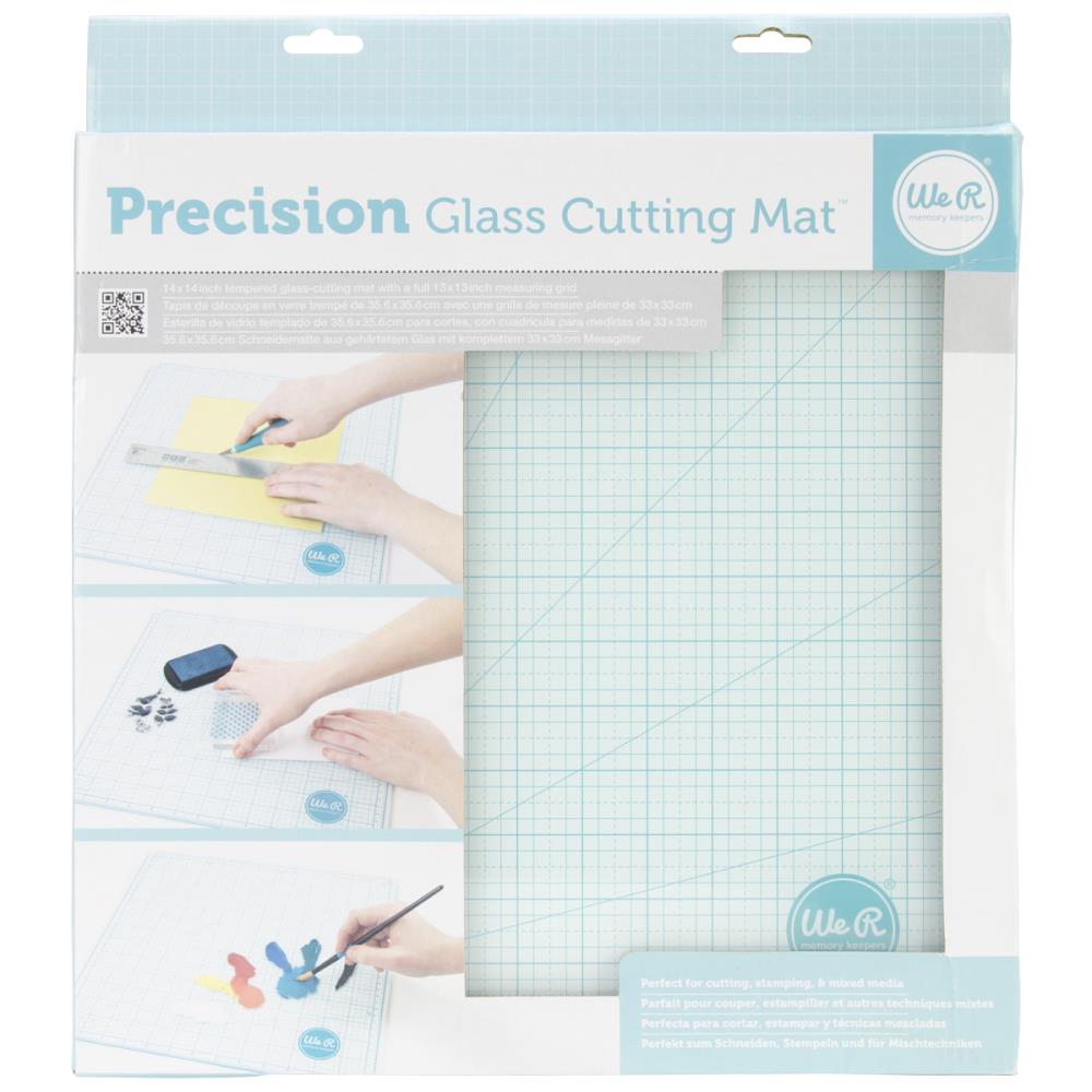 Precision Glass Cutting Mat 13"X13"