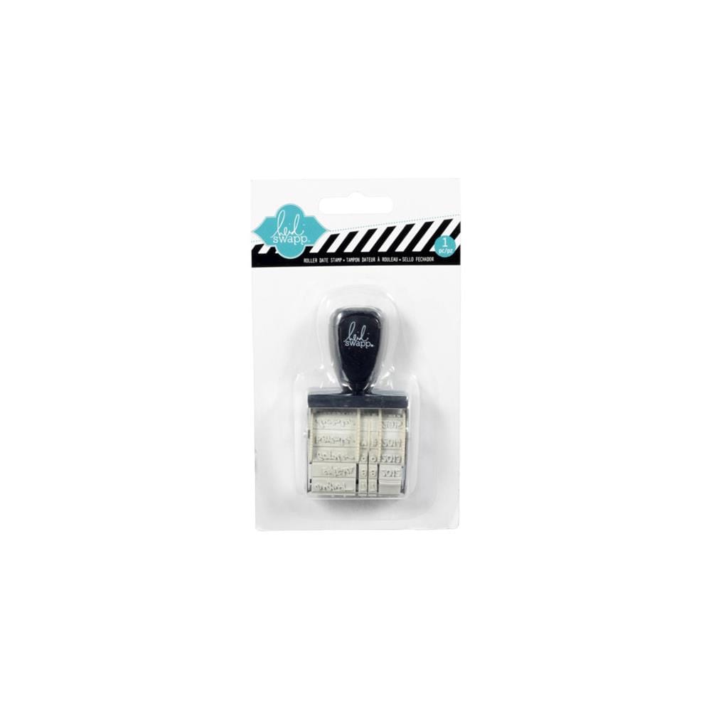 Project Life Roller Date Stamp Heidi Swapp Handwritten
