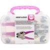 Crop-A-Dile Punch Kit Pink