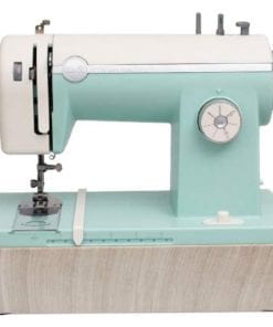 We R Stitch Happy Multi Media Sewing Machine EU Adaptor Mint