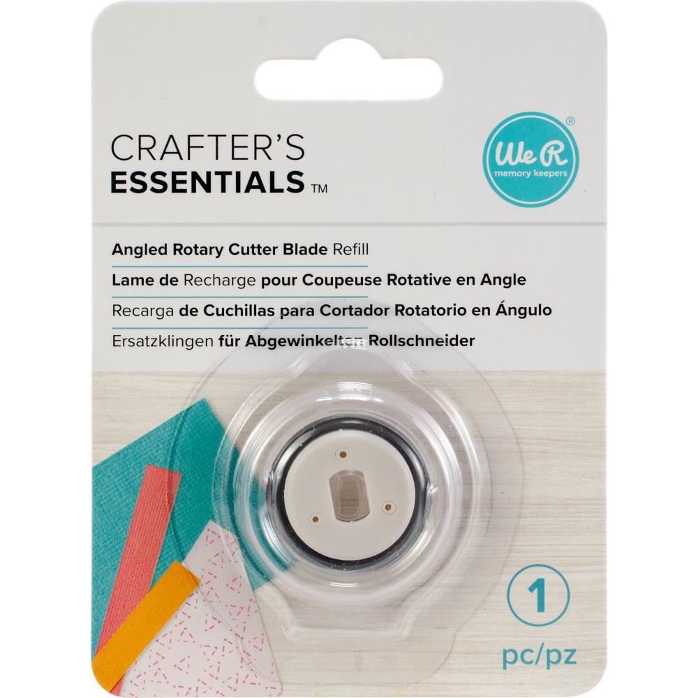 We R Memory Keepers Mini Rotary Cutter Replacement Blade