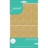 American Crafts Journal Studio Kit Gold By Heidi Swapp