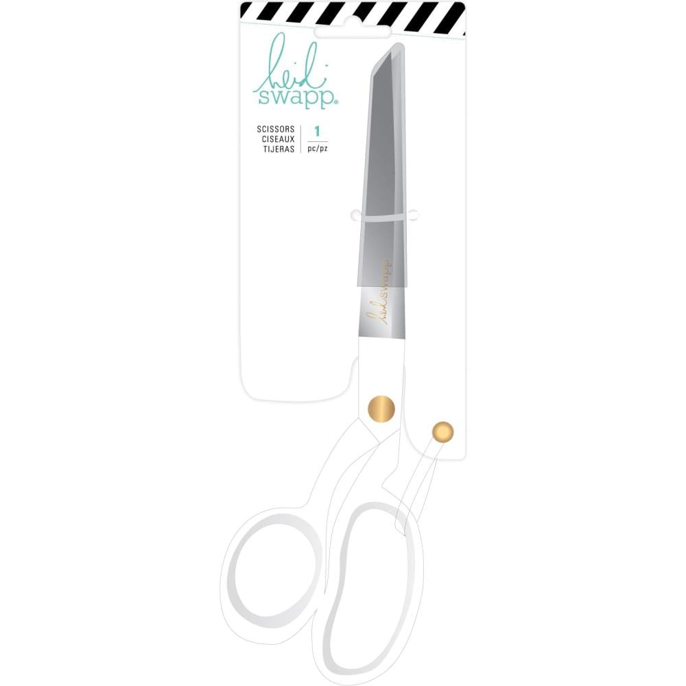 Heidi Swapp Minc Foil Scissors