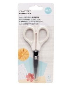 We R Memory Keepers 5" Precision Scissors Chisel Tip