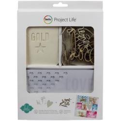 Project Life Mini Kit Heidi Swapp -Color Magic