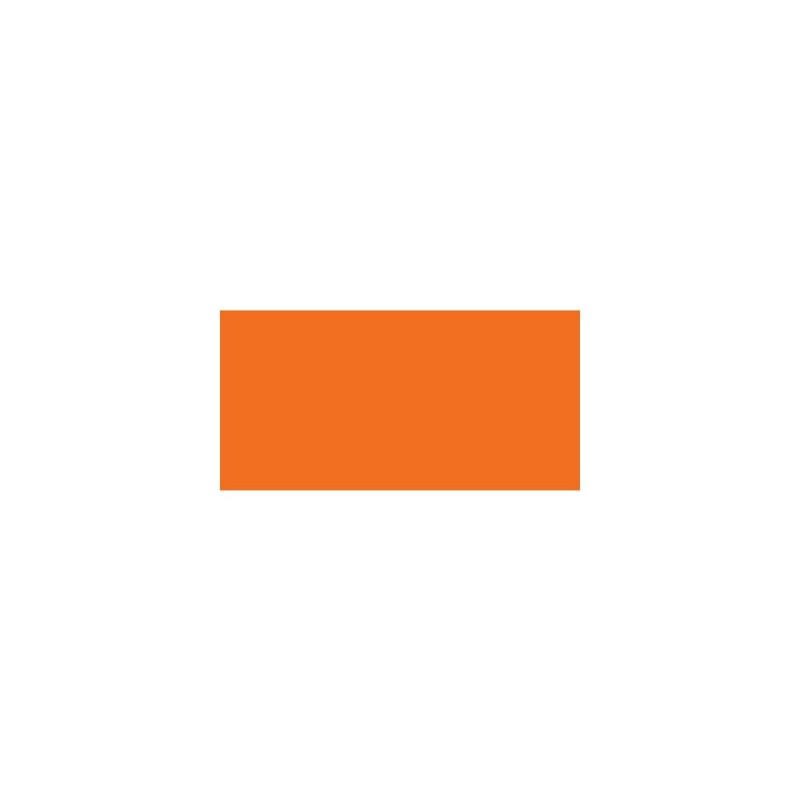 American Crafts Adhesive Vinyl 12"X48" Carrot - Image 2