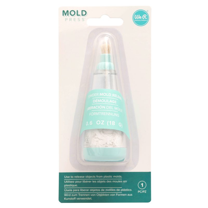 ACCESSORY WR MOLD PRESS POWDER MOLD RELEASE