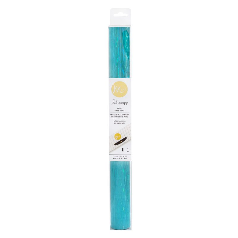 FOIL HS MINC REACTIVE FOIL 12.25 X 72 POOL 6 FT.