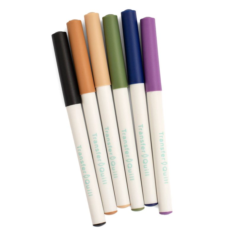 PEN WR HEAT TRANSFER EARTH 6 PIECE - Image 2