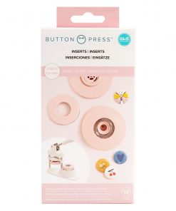 We R Memory Keepers Button Press Inserts Small (25mm)