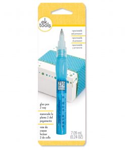 EK/Zig 2-Way Glue Pen Carded