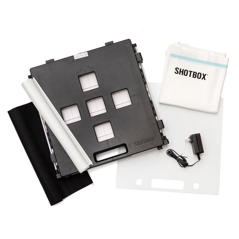 We R Memory Keepers ShotBox Photo Studio Kit - Image 2