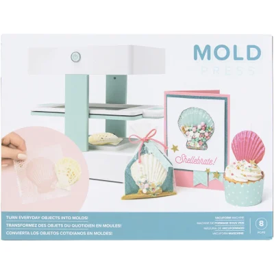 We R Makers Mold Press Machine