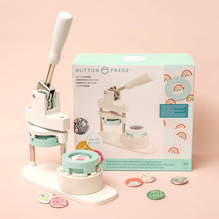 We R Makers Button Press Kit - Image 2